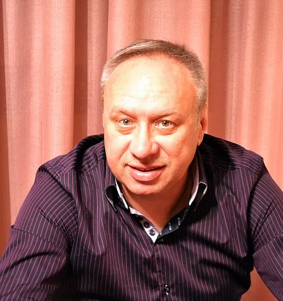 Igor Bezugly Volodarskyi