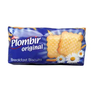Dovgan: Galletas originales con sabor a vainilla