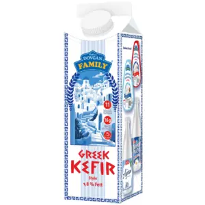 DOĞAN: Ayran 1L