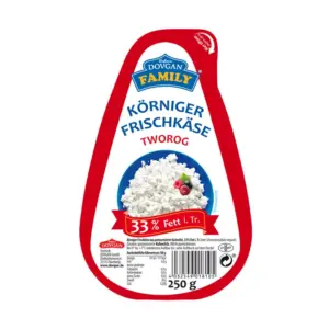 DOVGAN Family: Queso Cottage 33% de grasa