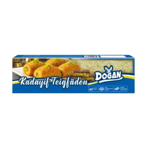 DOĞAN: Fideos de masa Kadaif sin tostar